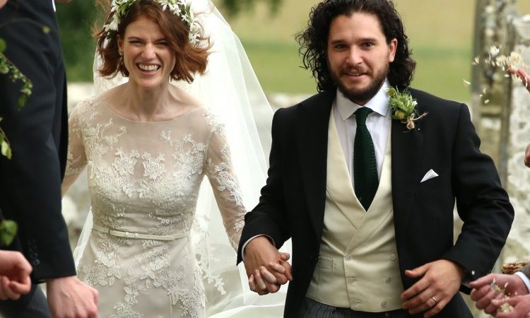 Kit Harington no le ha contado el final Game Of Thrones a nadie… ni a su esposa