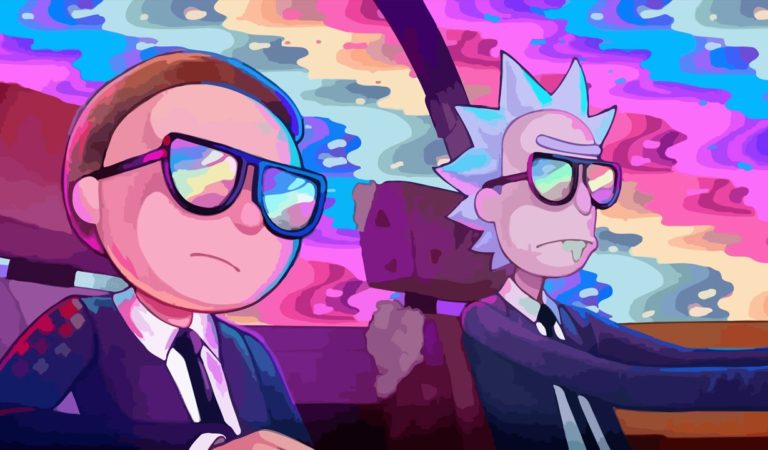 El final de la quinta temporada de «Rick & Morty» durará una hora, pero habrá que esperar