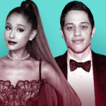 Ariana Grande y Pete Davidson
