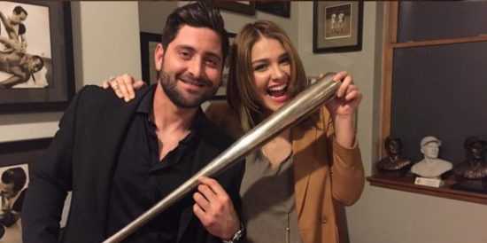 Migbelis Castellanos confirmó la ruptura de su relación con Francisco Cervelli