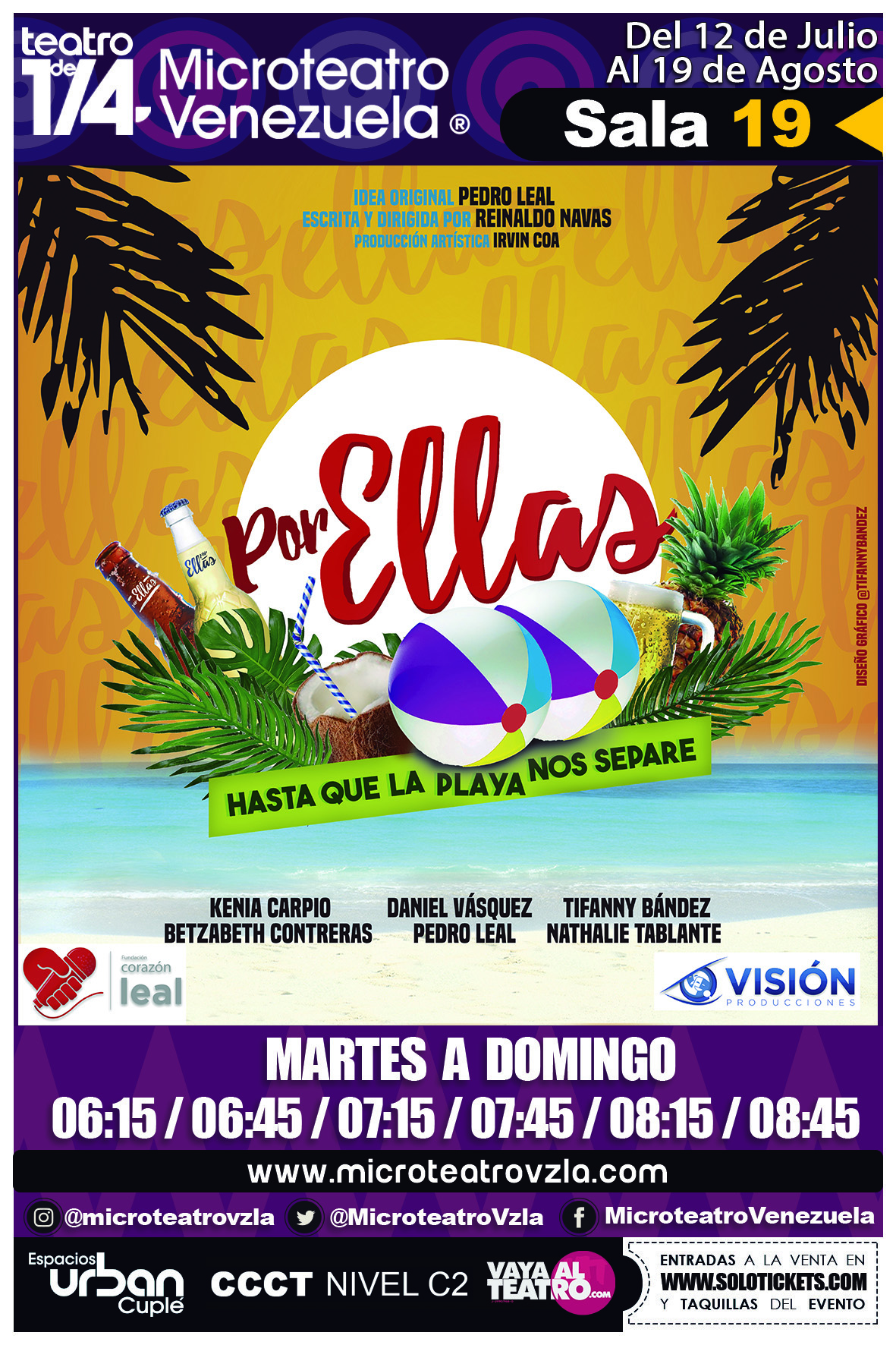 "Por ellas"