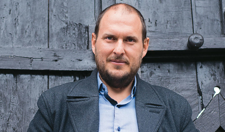 El actor colombiano Andrés Parra será papá por primera vez ?