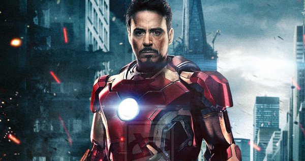 Robert Downey Jr