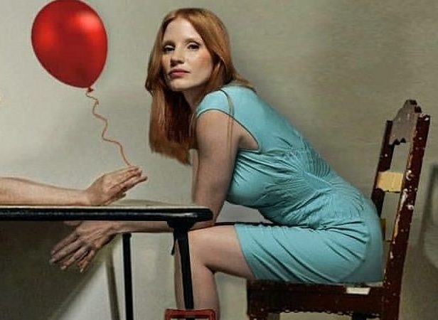 ¿Preparados para asustarnos? Jessica Chastain revela nueva imagen de It 2