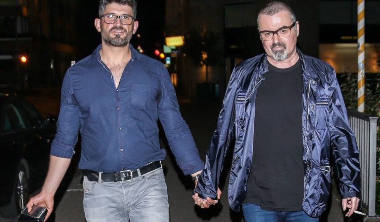 ¡Por venganza! Novio de George Michael hace polémicas declaraciones sobre su muerte ?