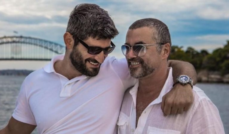 George Michael habría cometido suicidio según su novio