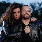 Nacho e Inger Mendoza