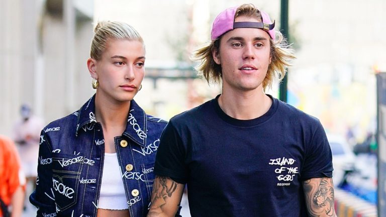 justin bieber y hailey baldwin