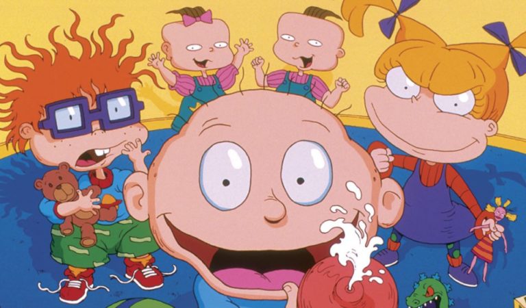 Nueva serie de ‘Rugrats’ contará con el elenco de voces originales ????‍?