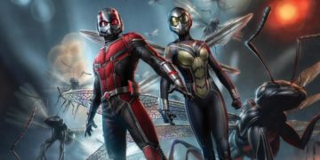 Ant-Man and The Wasp