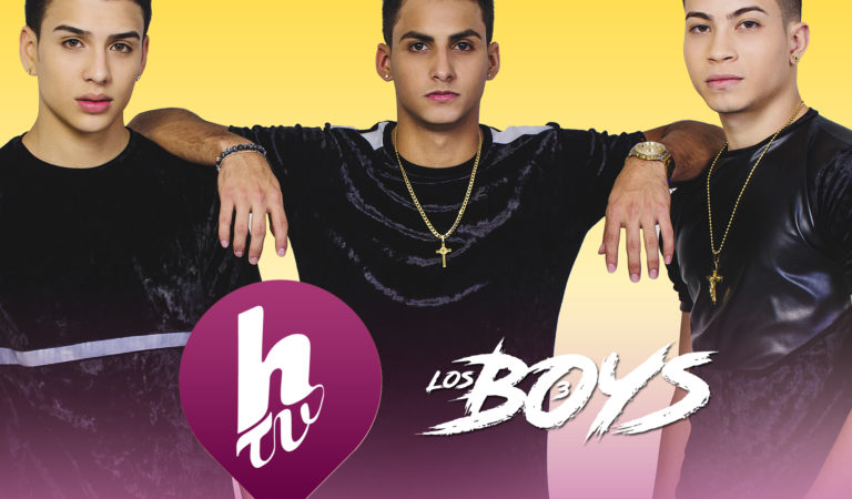 ¡Dale like! Los Boys llegan a HTV