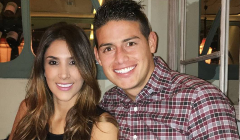 Se rumora que James Rodríguez y Daniela Ospina retomaron su relación ? [Video]