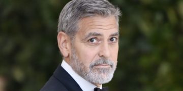 George Clooney