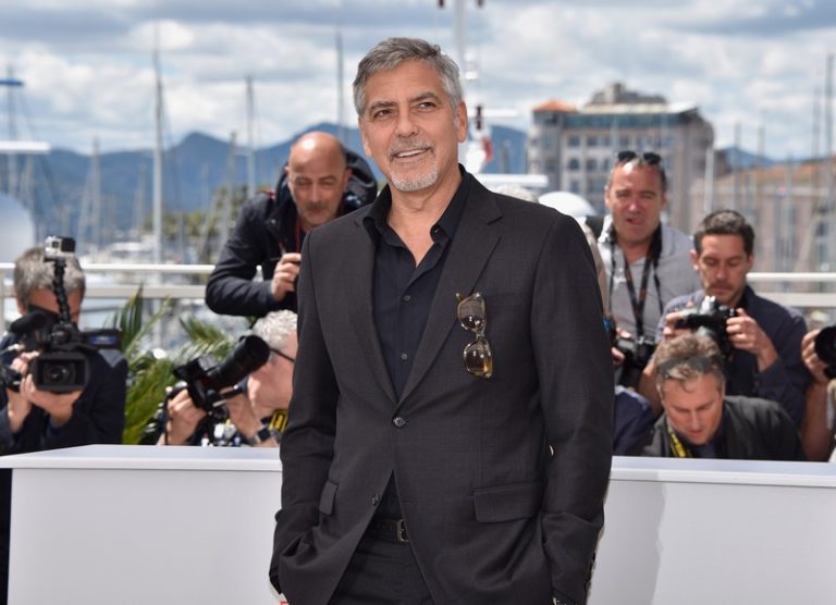 George Clooney
