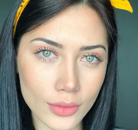 Georgina Mazzeo se unió a la fiebre del Mundial con esta sensual foto ?