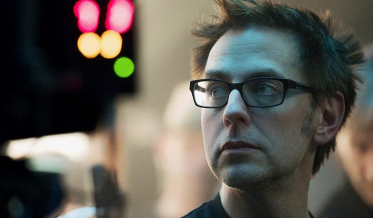 James Gunn estará a cargo de DC Films