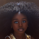 jare la niña mas bella del mundo