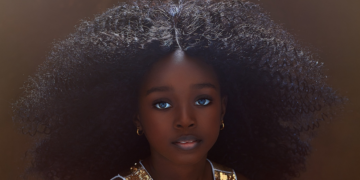 jare la niña mas bella del mundo