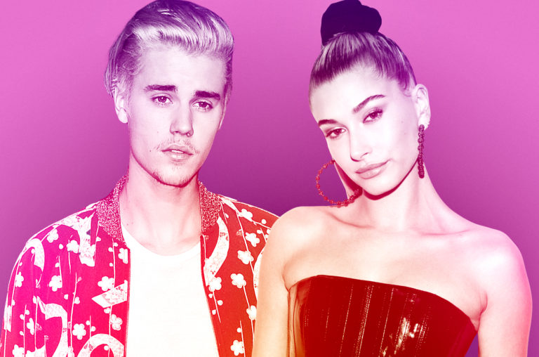 justin bieber y hailey baldwin