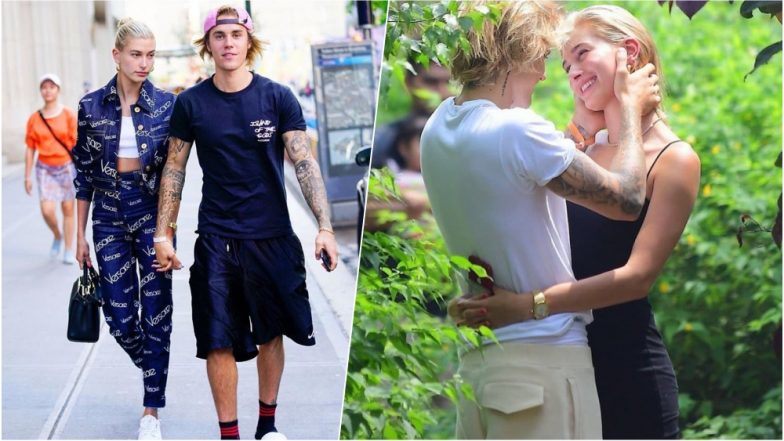 justin bieber y hailey baldwin