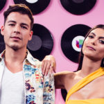 Marielena Dávila y Manolo González en Premios Juventud