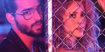 Shakira y Maluma