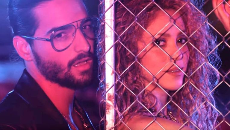 Shakira y Maluma