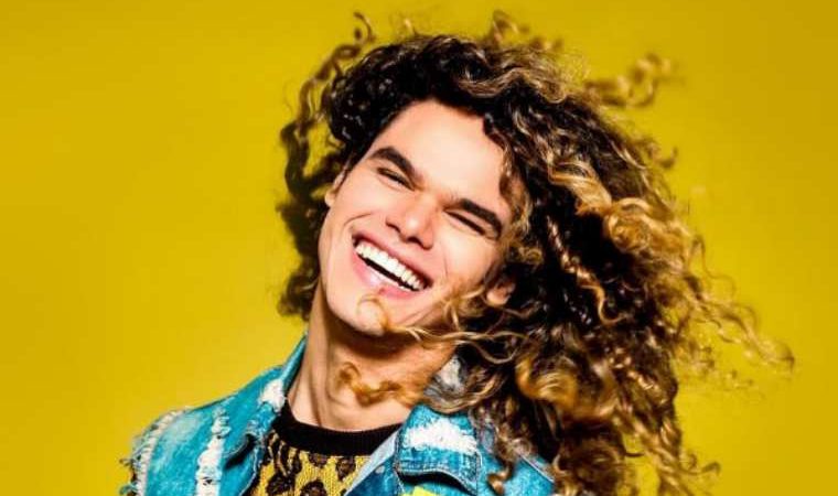 Tonny Boom presentó a Valentino Ayello, su apuesto novio ???️‍?