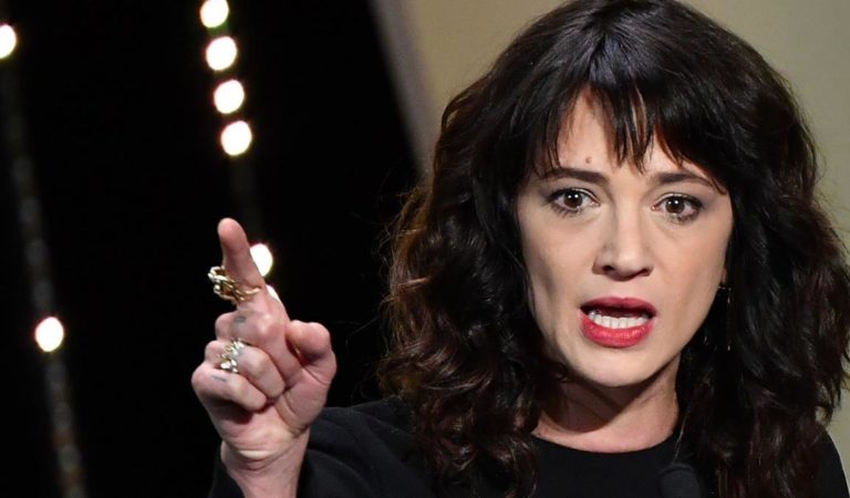 Despiden a la actriz Asia Argento de «Factor X Italia» por las acusaciones de abuso sexual ?