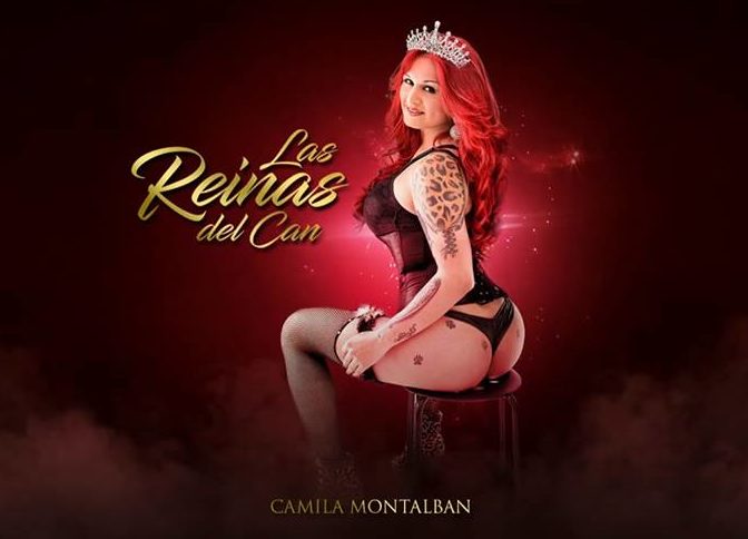 Camila Montalbán