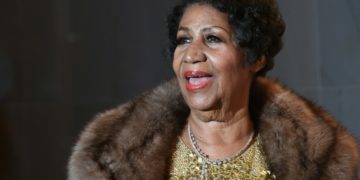 Aretha Franklin