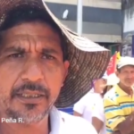 Rafael Jurado campesino drones