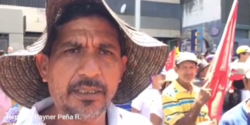 Rafael Jurado campesino drones