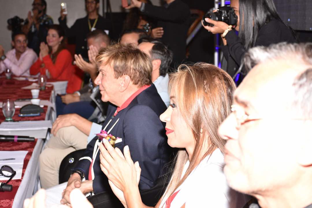 Osmel Sousa El Concurso Valencia