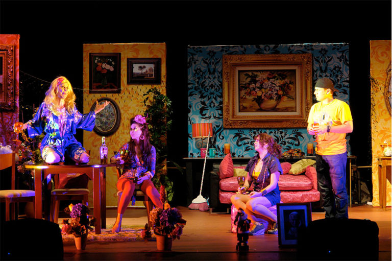 Agencia Teatral