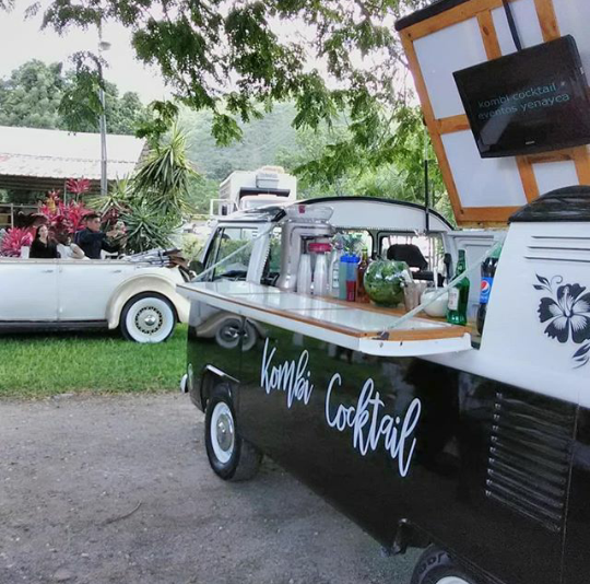 Food Truck Venezuela