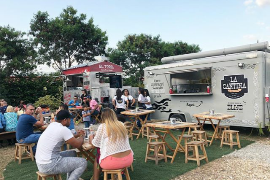 Food Truck Venezuela