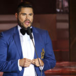 Prince Julio César en Miss Earth Venezuela 2018