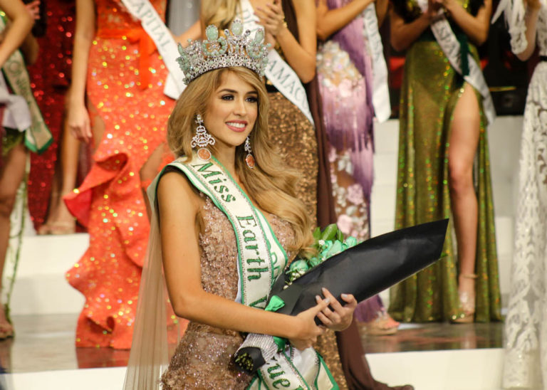 Diana Silva Miss Earth