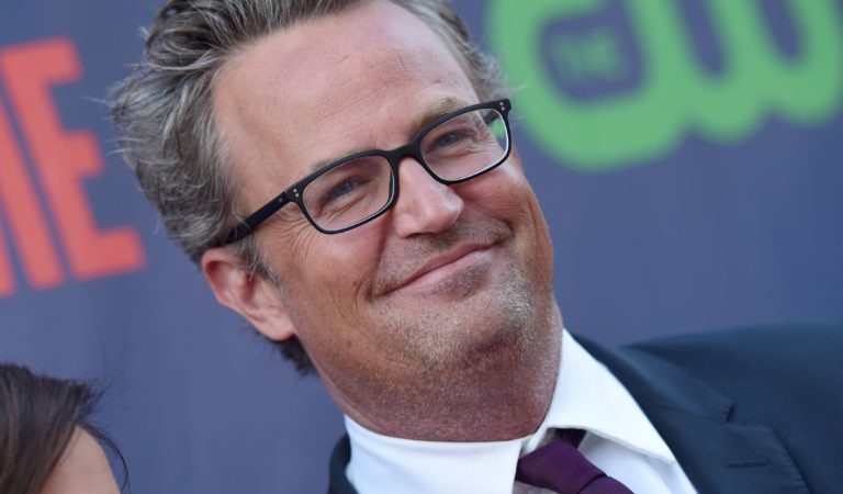 Matthew Perry usaba apps de citas para obtener drogas: “Preguntaba si podían conseguirle algo”