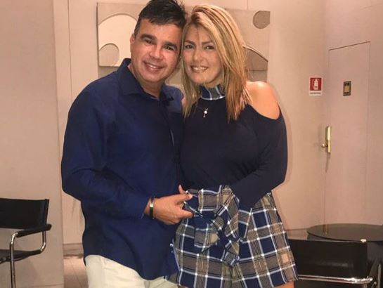 Miguel Moly Wendy Villalobos