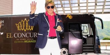 Osmel Sousa El Concurso Valencia