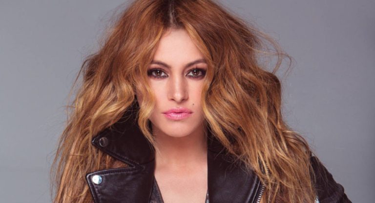 Paulina Rubio