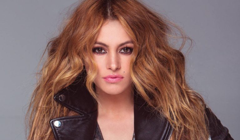 Irreconocible ¿Qué se hizo Paulina Rubio en el rostro? ?