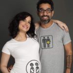 Prakriti Maduro y Marcel Rasquin