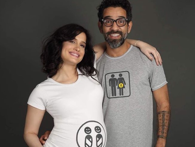Prakriti Maduro y Marcel Rasquin