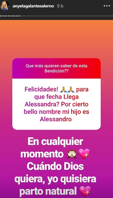 Anyela Galante