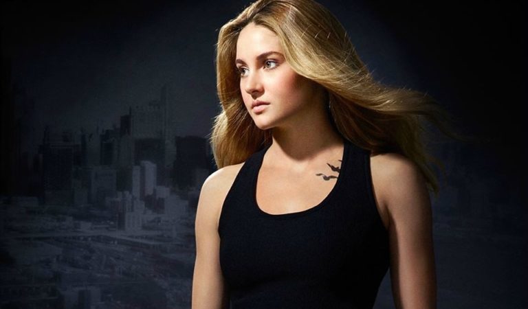 ¡Otra vez el pornohackeo masivo! Filtran nude protagonista de «Divergente» ?