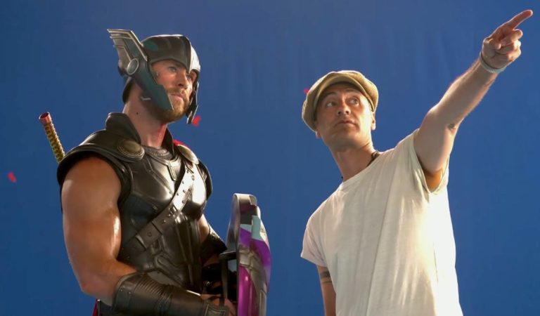 Taika Waititi no tenía interés por dirigir Thor 3, lo hizo sólo por dinero