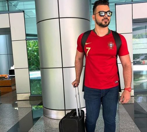 Anthony Texeira habría sido despedido de Televen ??